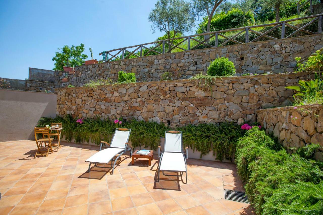 Montebosco Luxury Country House П'яно-ді-Сорренто Екстер'єр фото
