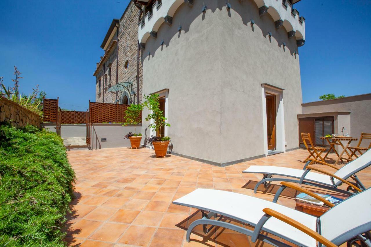 Montebosco Luxury Country House П'яно-ді-Сорренто Екстер'єр фото